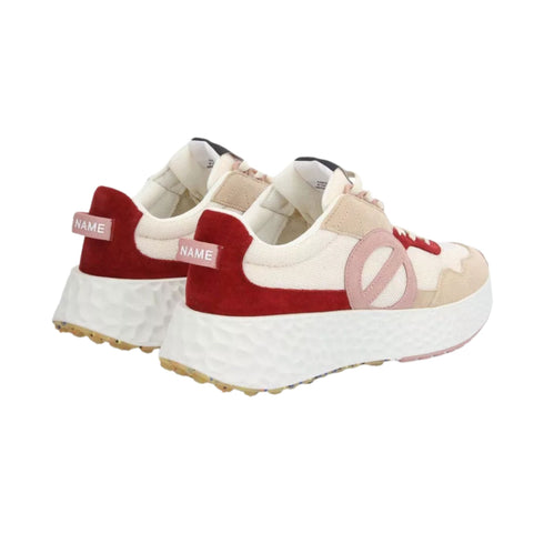 No Name Sneakers Sneakers Donna modello Carter Jogger 36 P25 - NO NAMECARTERJOGGERW - DOVE/SMOKE - 36 - Francavilla Moda